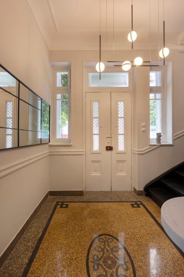 Acropolis Villa 3Br 9Ppl 10 Minutes Metro&Museum Афіни Екстер'єр фото